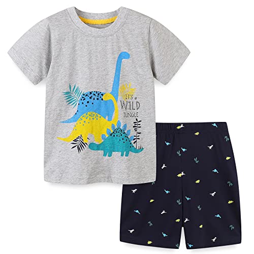 Grey Dinosaur