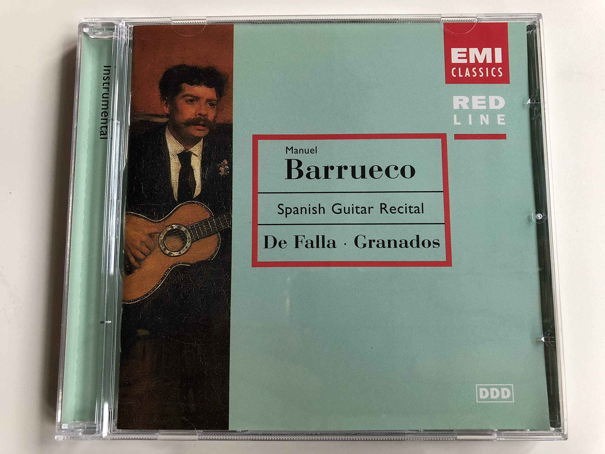 Professional Spanish Classical Guitar for Sale | Handcrafted Acoustic Guitar with Rich Tone | Perfect for Concerts, Music Lessons & Home Performances