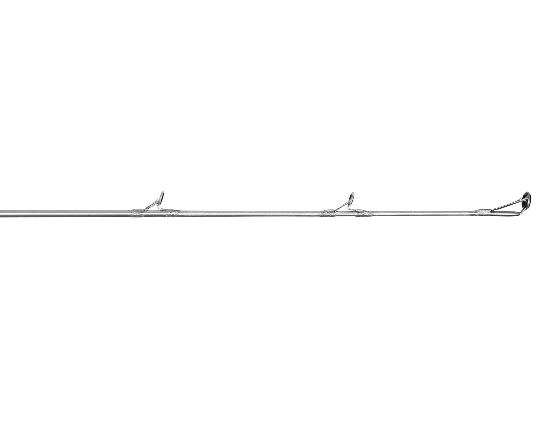 Jigging World Silver Bullet Jigging Casting Rod - Saltwater Fishing Rod for Offshore & Inshore Angling - Perfect for Trolling, Bottom Fishing & Jigging Techniques