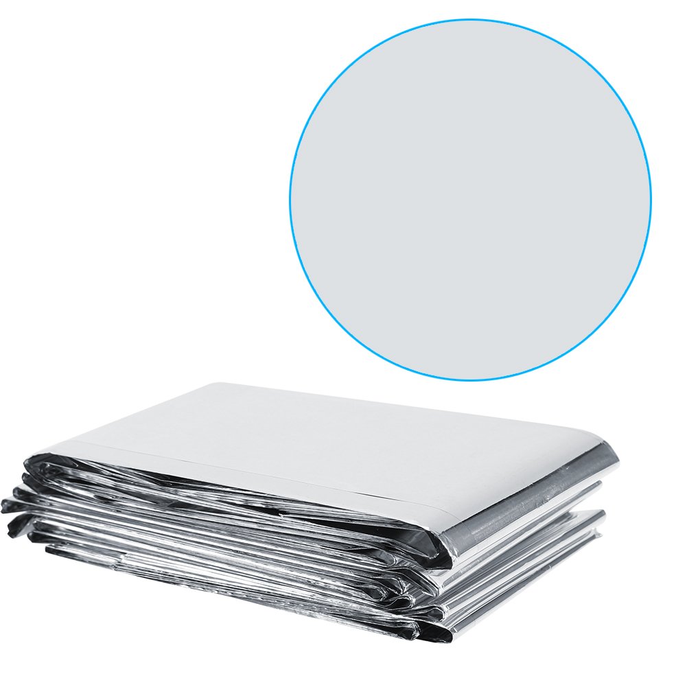 Premium Silver Reflective Film for Greenhouse & Indoor Plants - Enhances Grow Light Efficiency, Boosts Plant Growth - Ideal for Hydroponics, Seed Starting & Gardening Supplies