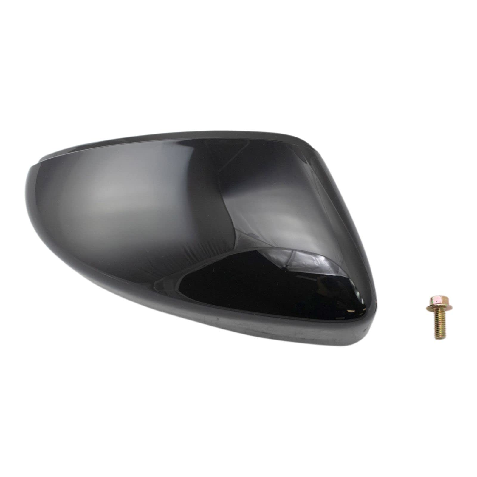 Heated Power Folding Side Mirror with Turn Signal - Right Hand for Volkswagen Passat - Perfect for Winter Driving and Enhanced Safety