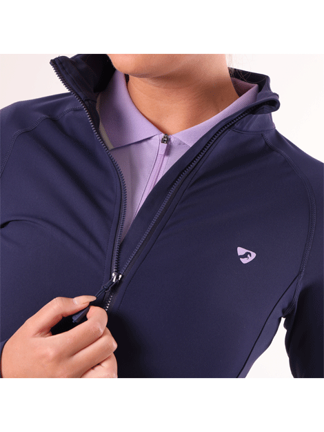 Aubrion Non Stop Jacket - Lightweight Waterproof Windbreaker for Men & Women - Perfect for Hiking, Running, and Outdoor Adventures