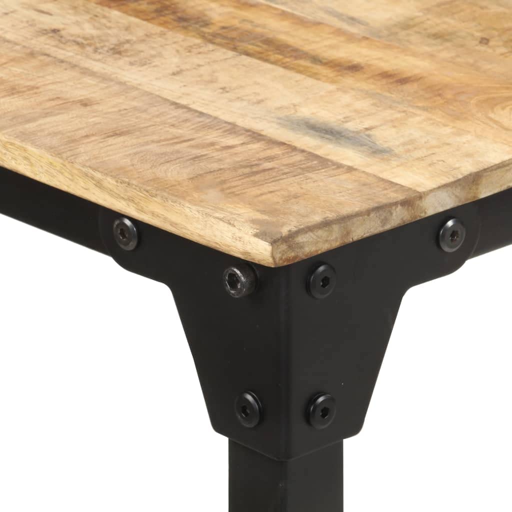 Modern Outdoor Dining Table Set - 86.6