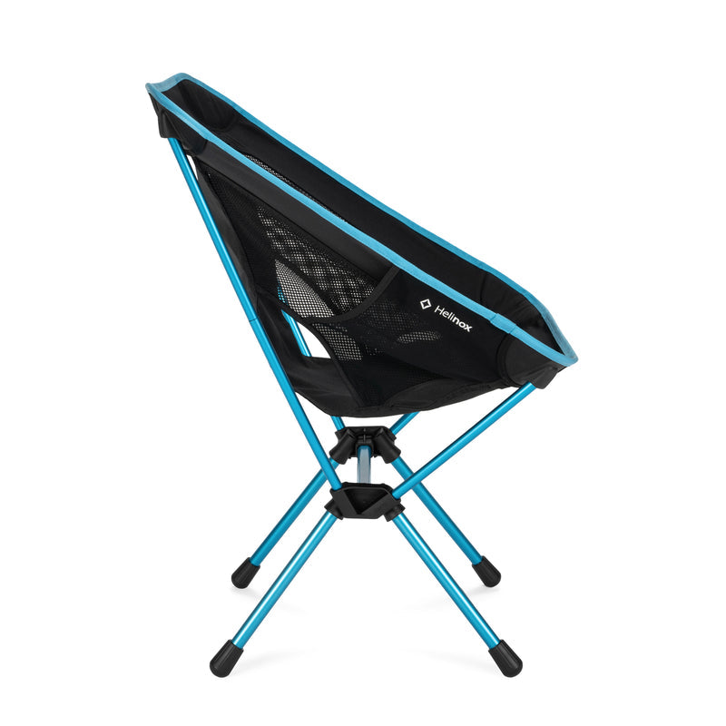 Helinox Chair One Lightweight Portable Camping Chair - Compact Folding Design for Outdoor Adventures, Hiking, Beach, Picnics & Backpacking