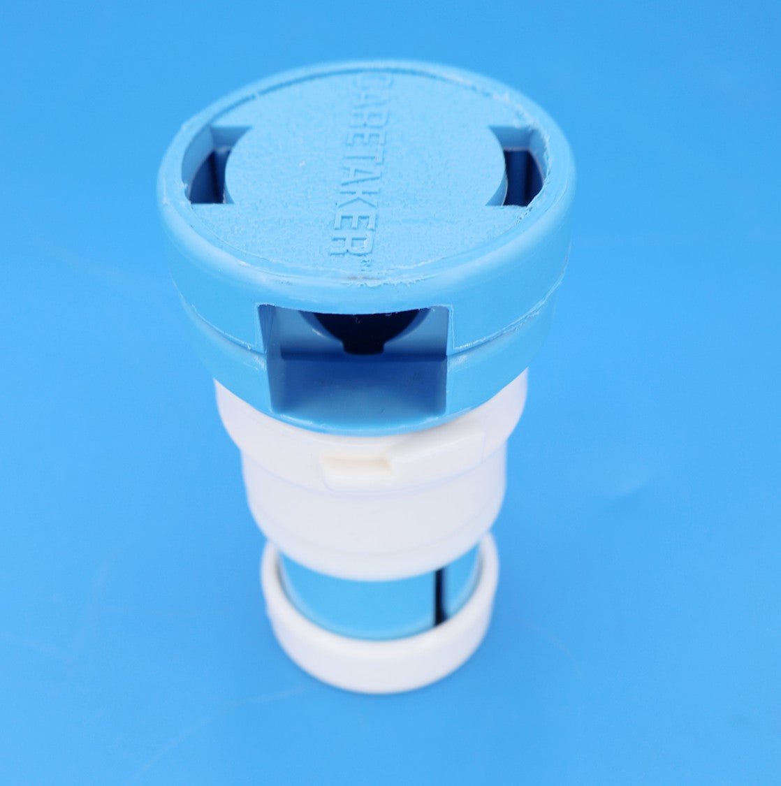 Jandy In-Floor Bayonet Style Pool Cleaning Head - Carolina Blue (3-9-570) | Ideal for In-Ground Pool Maintenance & Debris Removal