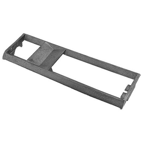 Cast Iron Burner Cover for Broiler - 19 x 6.25 Inches - NRE #059513 - Perfect for Stovetop Protection & Grill Safety