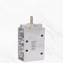 FESTO MFH-5-1/4-S 10349 Industrial Vacuum Suction Cup for Automation & Robotics - Perfect for Pick-and-Place, Packaging, and Material Handling Applications