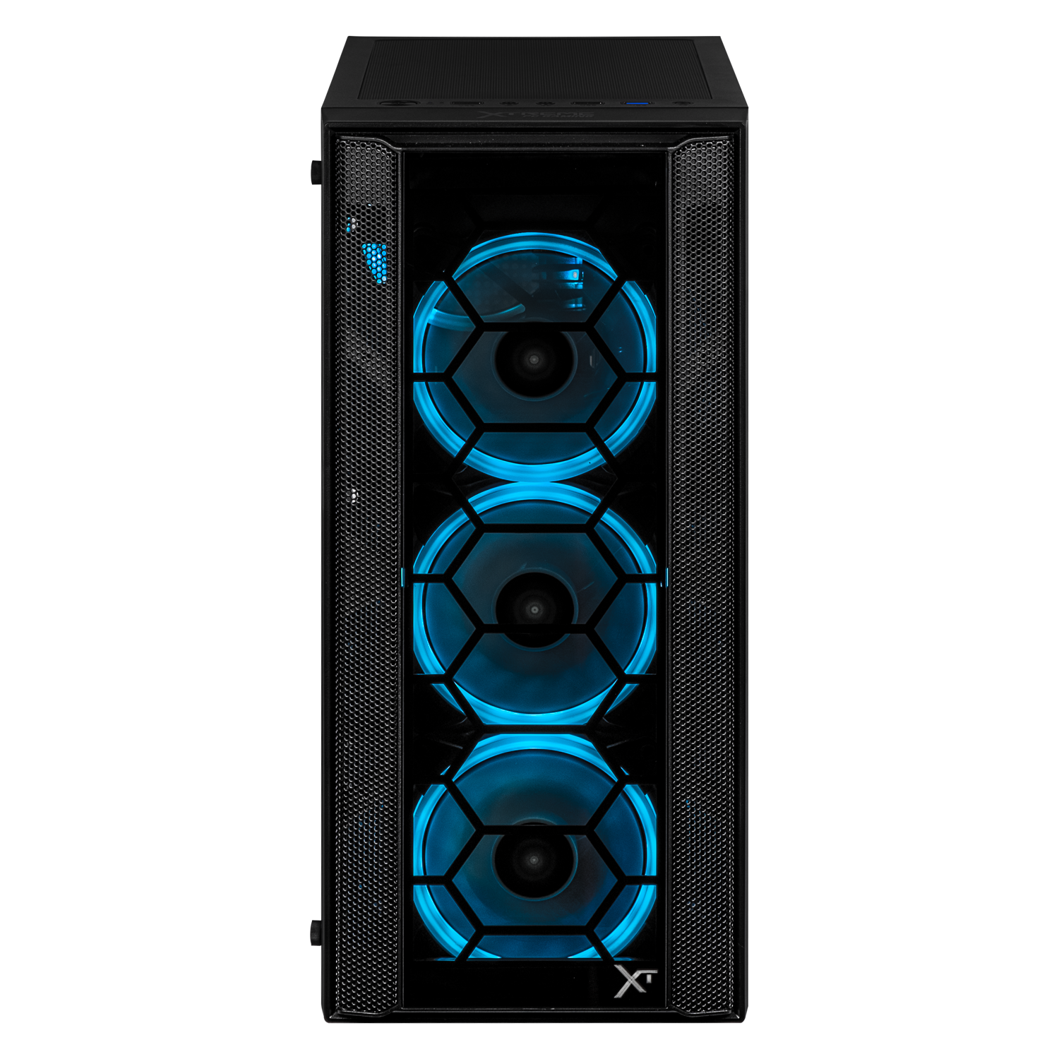 Xtreme Gaming PC - Intel Core i7-12700, 16GB RAM, 1TB SSD, WiFi 6, Black - High Performance Desktop Computer for Gaming, Streaming & Content Creation