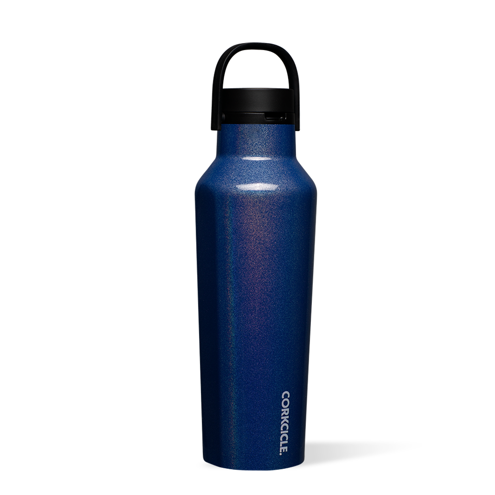 Unicorn Magic Sport Water Bottle - BPA Free Leak Proof Canteen for Kids, Gym & Outdoor Activities - Perfect for School, Hiking, and Sports