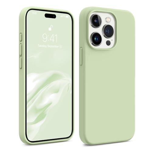 Pale Green