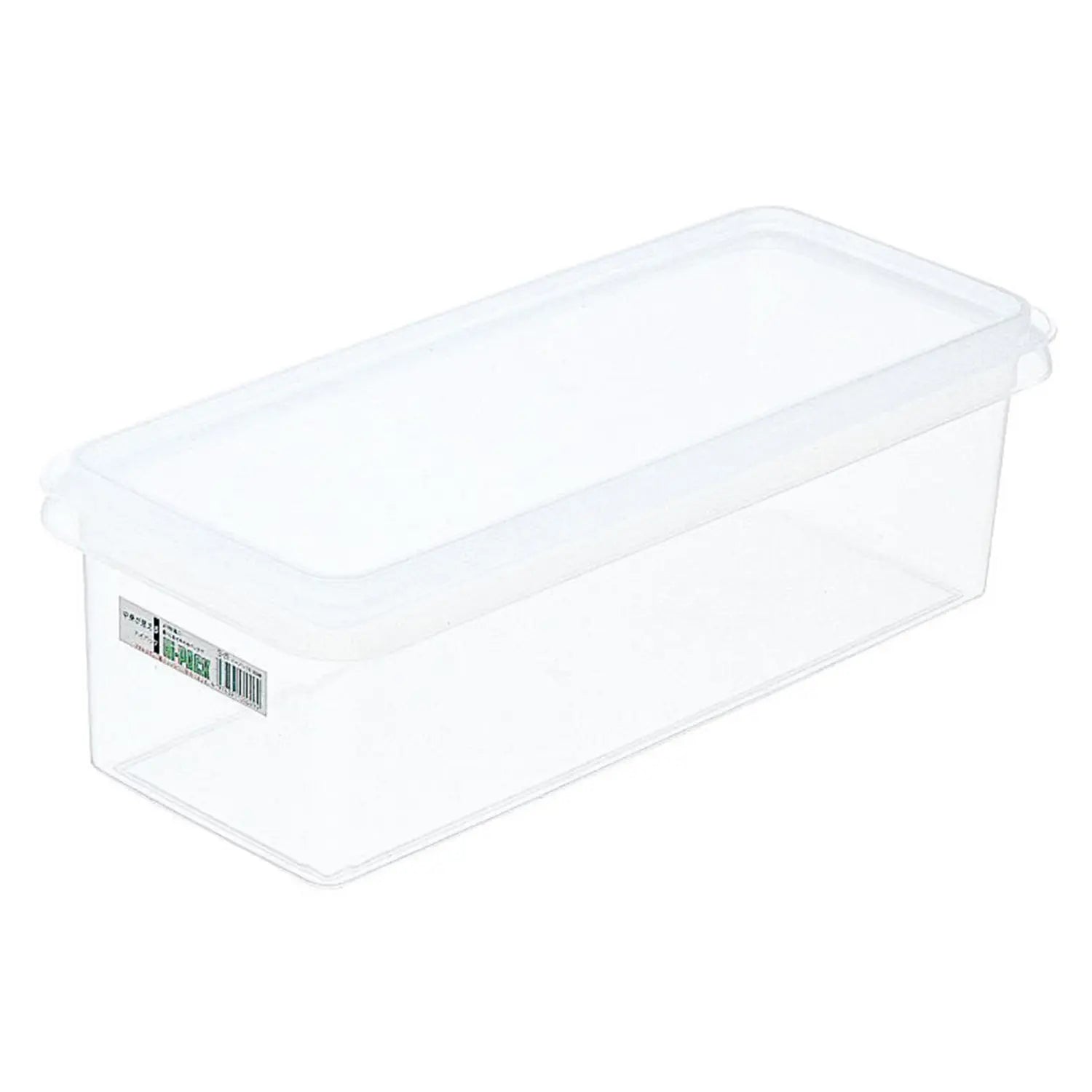 Entec High Pack Antibacterial Food Storage Containers - BPA-Free Plastic Meal Prep Containers with Lids, Stackable Rectangle Lunch Boxes for Kitchen, Office & Picnic Use