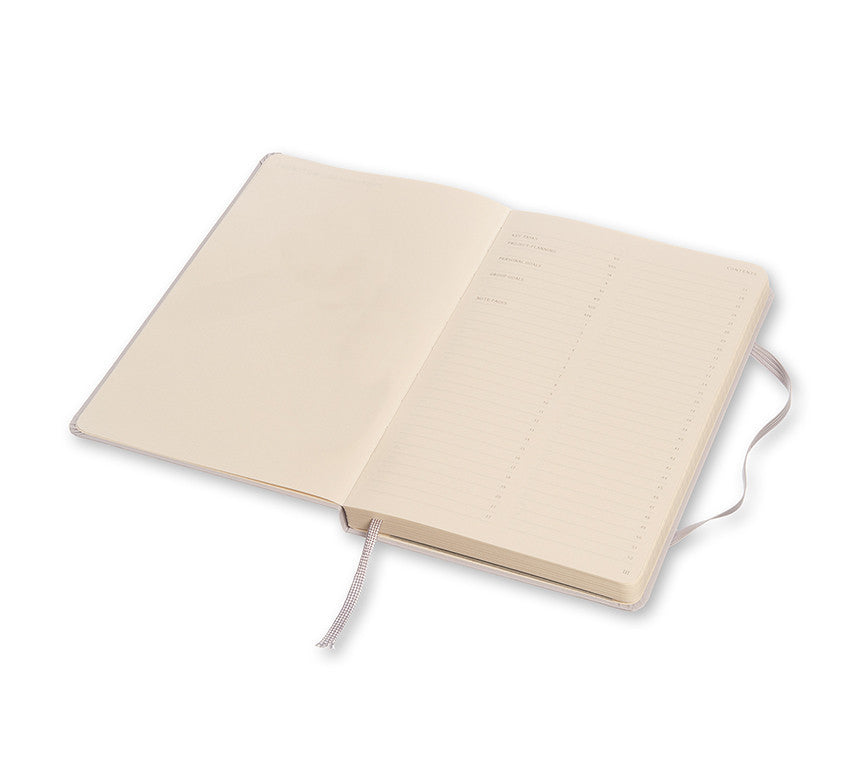 Premium Moleskine Professional Notebook - Large (5