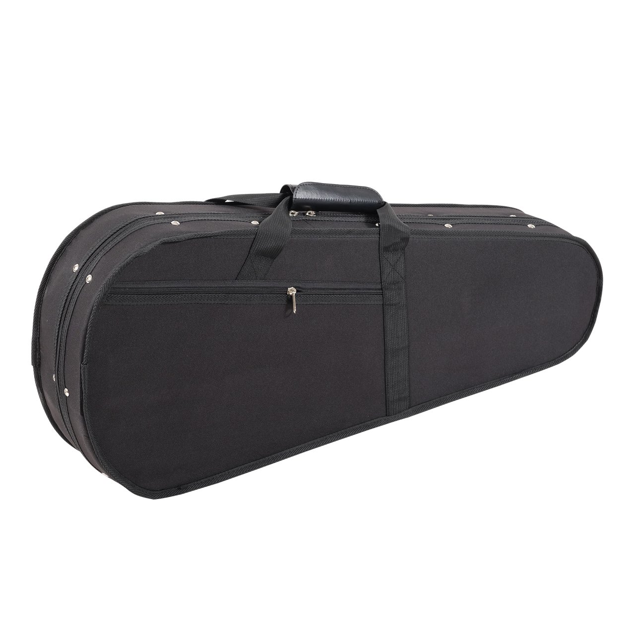 Guardian CG-012-M Professional Mandolin Hard Foam Case - Durable Protection for Travel & Storage | Perfect for Musicians, Performances & Music Lessons