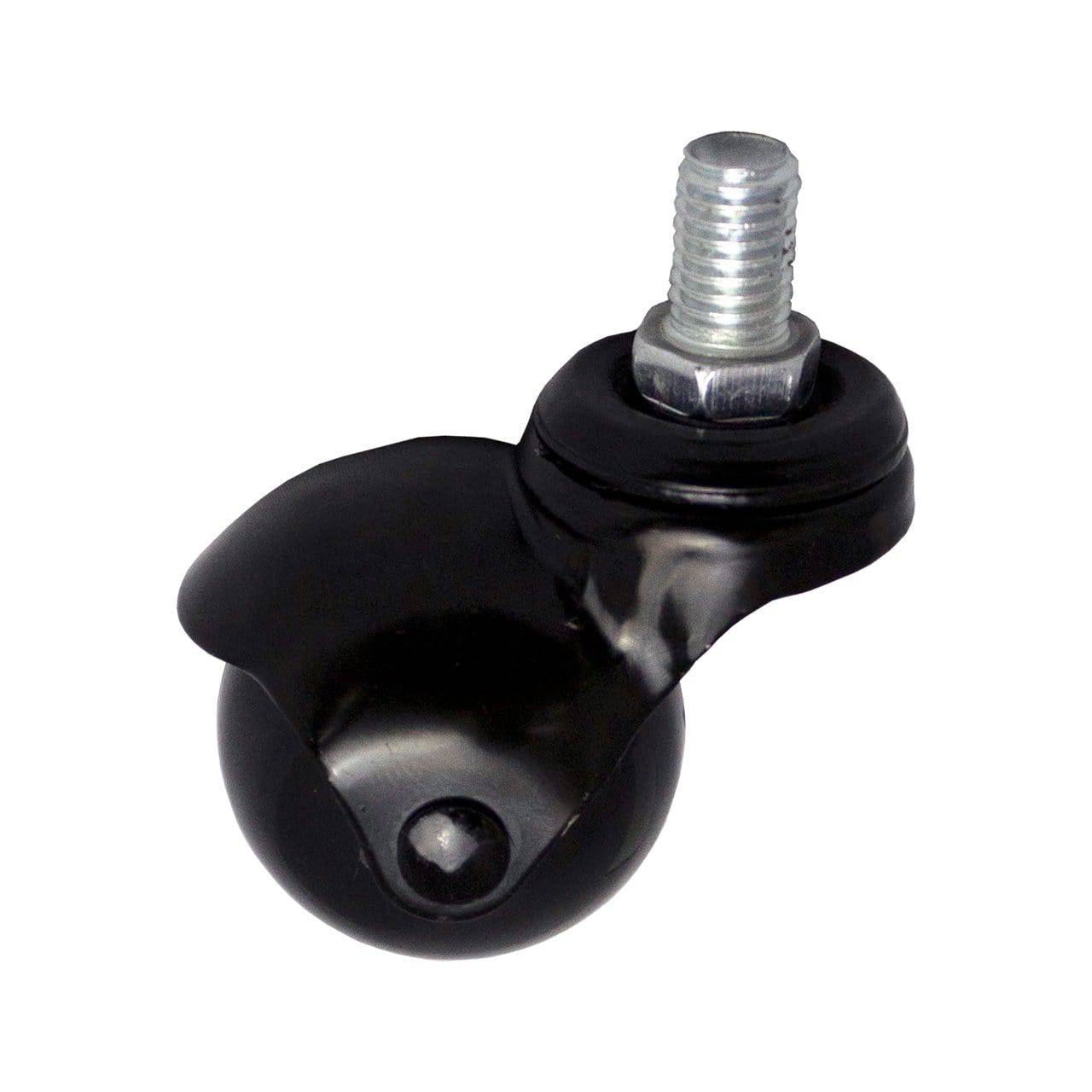 Premium Heavy-Duty Casters for CALEB Service Trays - Smooth Rolling Wheels for Restaurant, Hospital & Office Utility Carts - Ideal for Food Service, Medical Equipment & Mobile Workstations