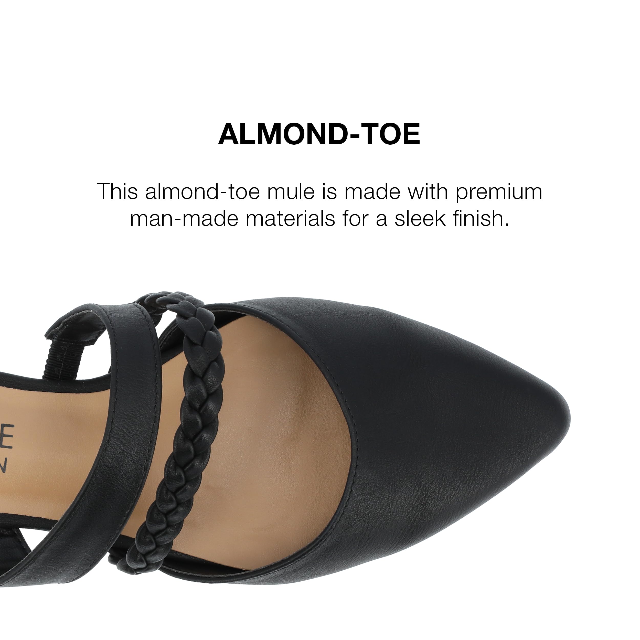 Journee Collection Women's Comfortable Ballet Flats - Lightweight & Slip-On Shoes for Work, Travel & Everyday Wear