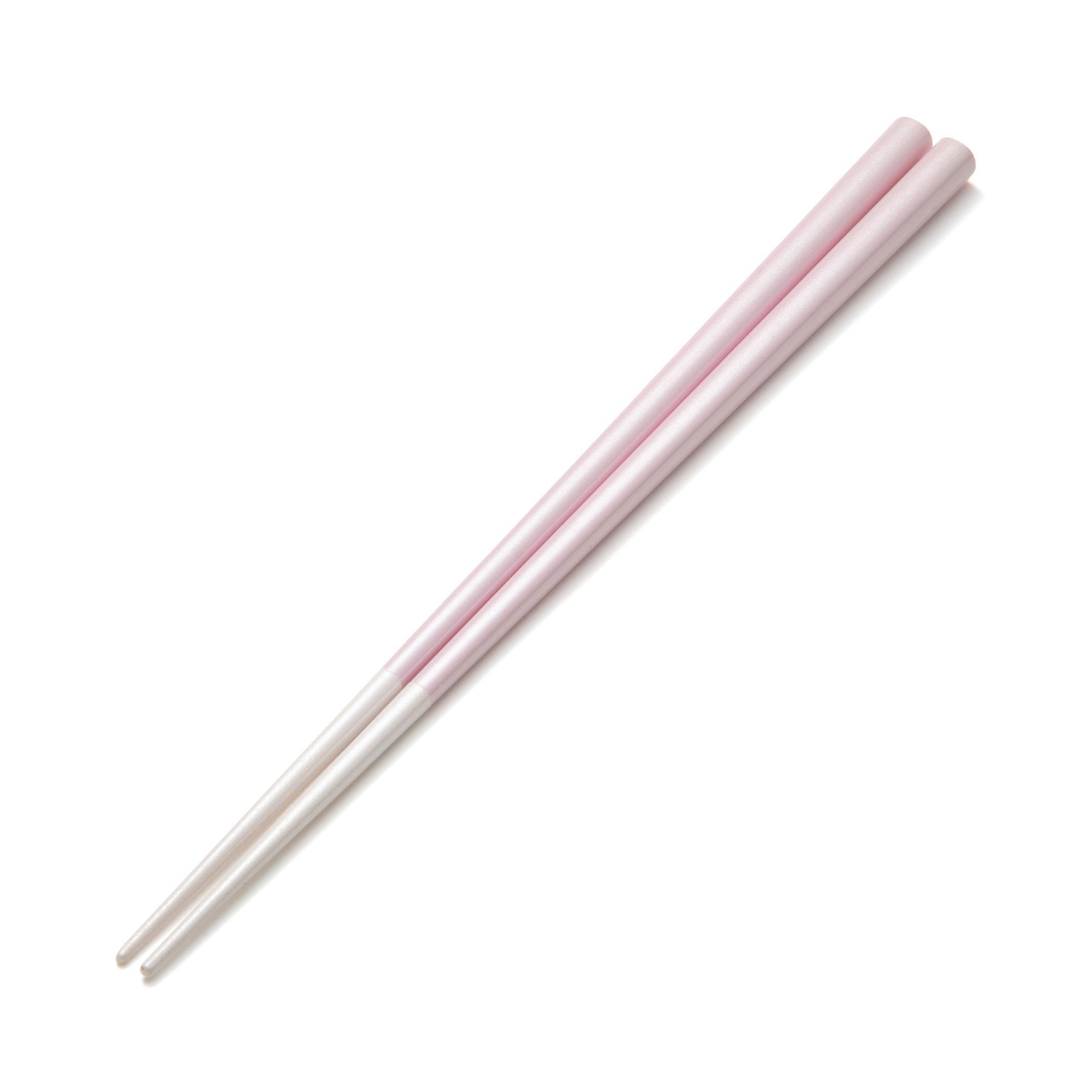Premium Pink Chopsticks Set - Elegant and Durable Asian Dining Utensils for Sushi, Noodles, and Home Cooking