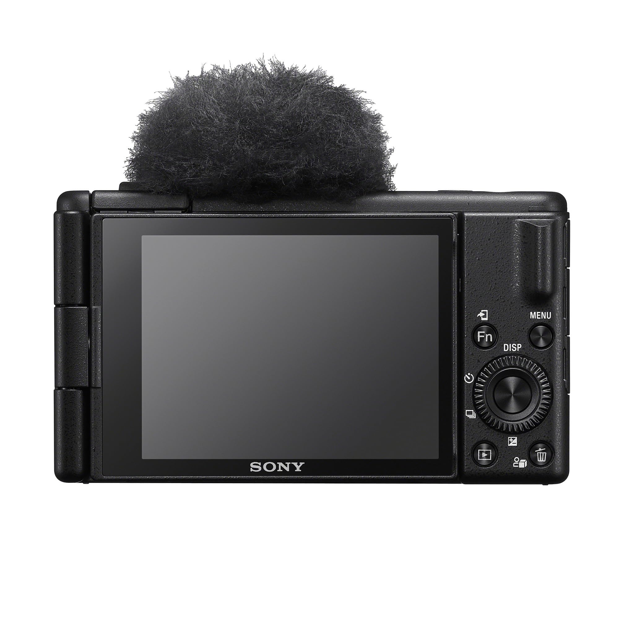 Sony ZV-1 II Vlog Camera 4K with Flip Screen & Built-in Mic - Best for YouTube, TikTok & Travel Vlogging - Black (Perfect for Content Creators, Vloggers & Beginners)