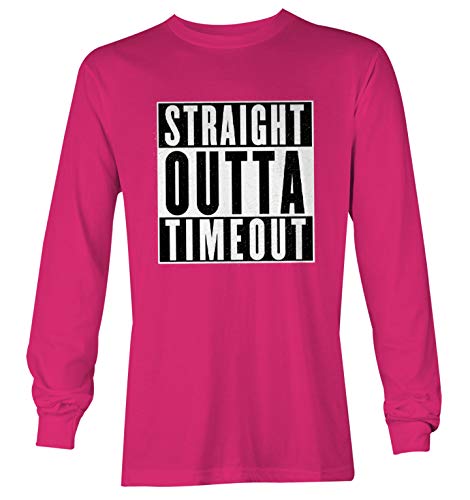 Pink - Long Sleeve