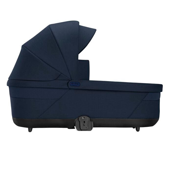 Cybex Cot S Lux 2 Baby Travel Crib - Portable Lightweight Foldable Playpen with Mattress for Newborns & Toddlers | Perfect for Home, Travel & Daycare Use