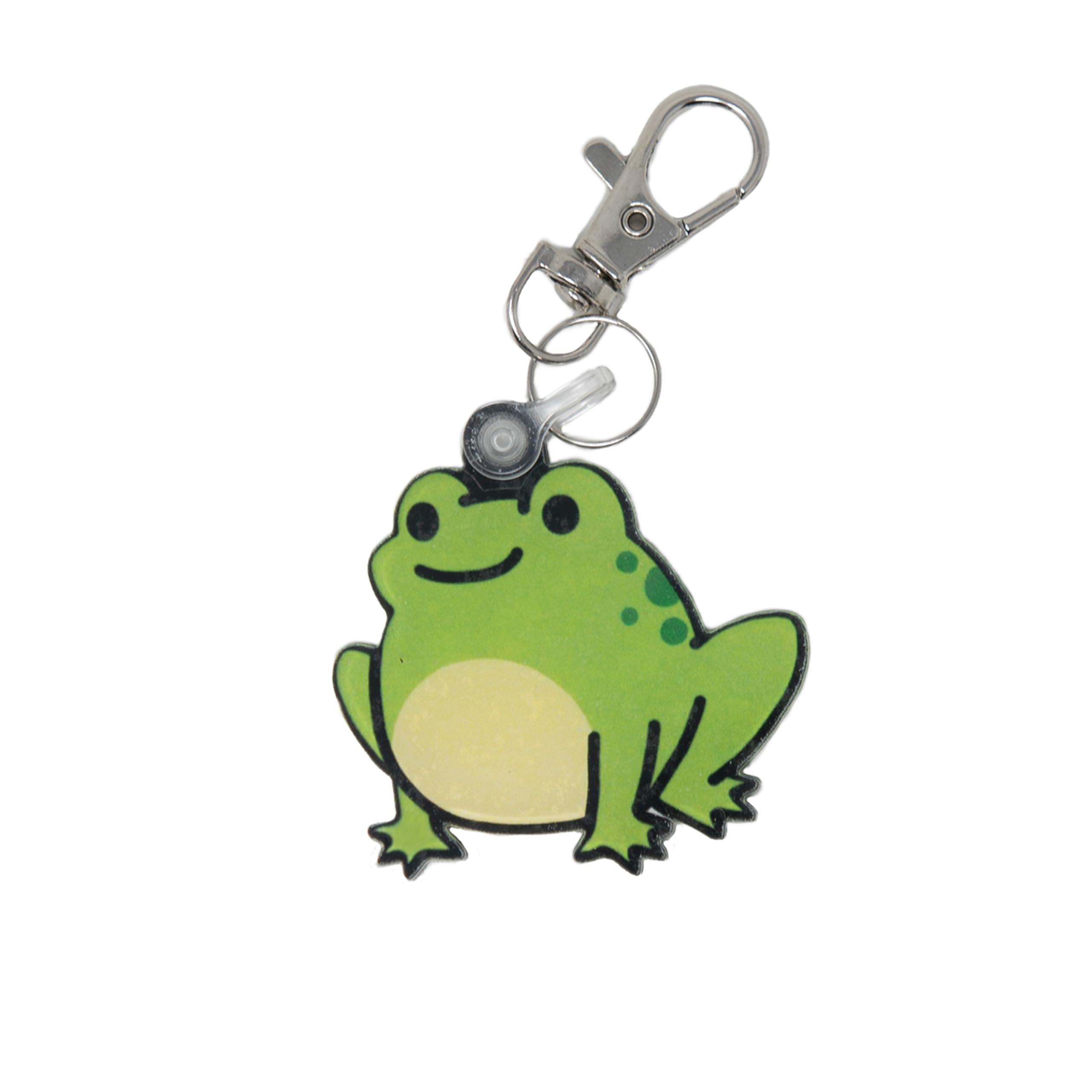 Adorable Animal Keychain Charms - Cute Backpack Accessories, Bag Decor & Gift Ideas for Kids, Teens & Women | Perfect for School, Travel & Everyday Use