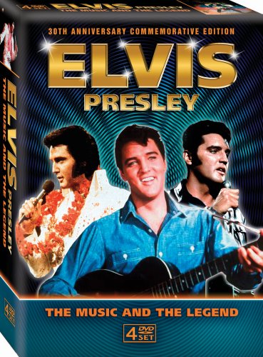 Elvis Presley - The King of Rock and Roll: Music Albums & Legendary Hits Collection | Perfect for Fans, Collectors & Music Lovers