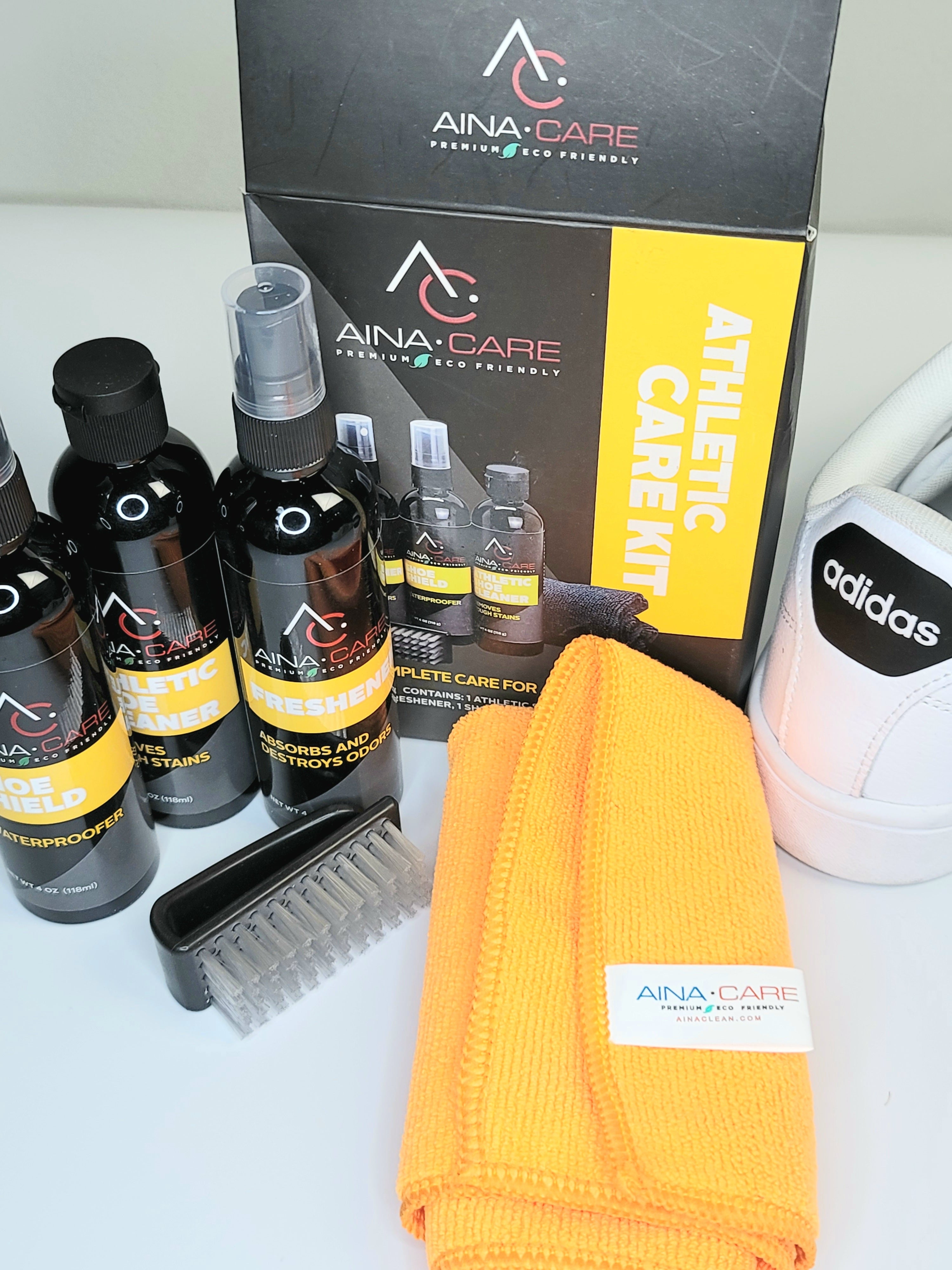 Premium Athletic Care Kit - First Aid & Recovery Essentials for Sports Injuries - Perfect for Gym, Running, and Outdoor Activities