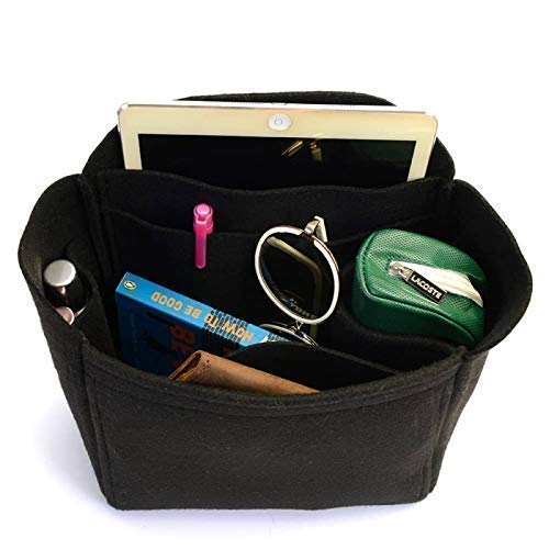 Le Pliage Backpack Organizer Insert - Perfect Fit for Longchamp Backpacks | Travel & Commute Essential | Water-Resistant Storage Compartments for Work, School & Daily Use