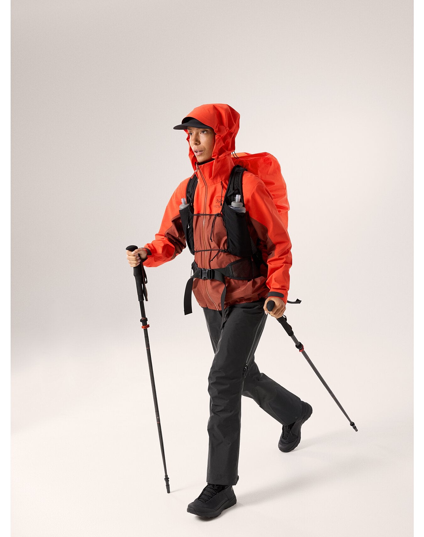 Women's Beta AR Pants - Waterproof Hiking & Outdoor Adventure Pants for Trekking, Camping & Winter Sports
