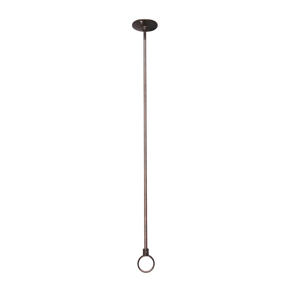 Heavy Duty Ceiling Support Assembly - Adjustable Steel Bracket for Home & Commercial Use - Perfect for Hanging Lights, Fans, and HVAC Systems