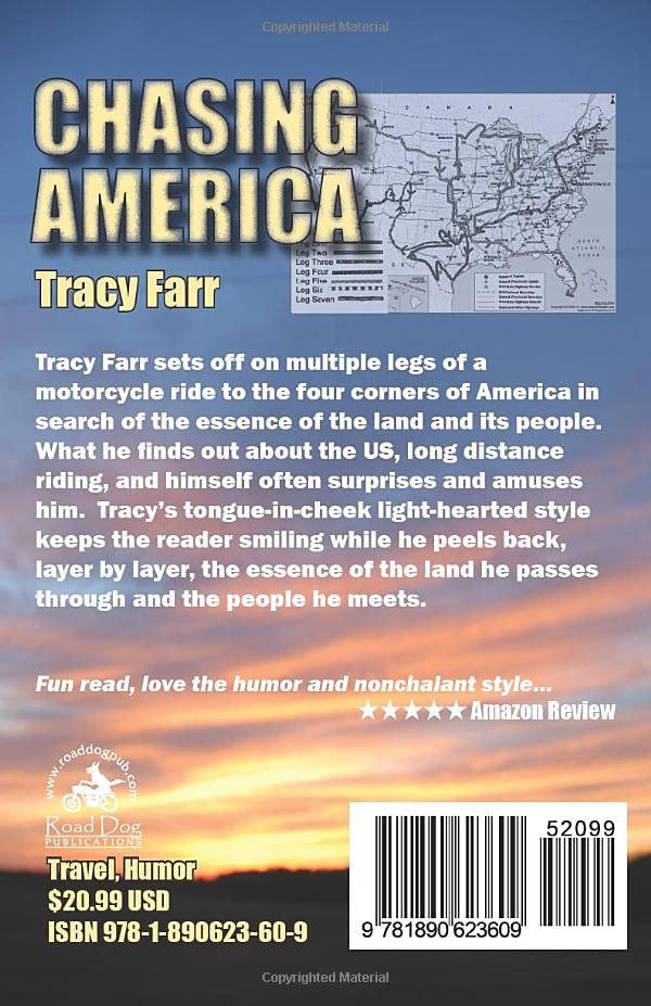 Chasing America - Explore the American Dream | Perfect for Travelers, Dreamers & Adventure Seekers