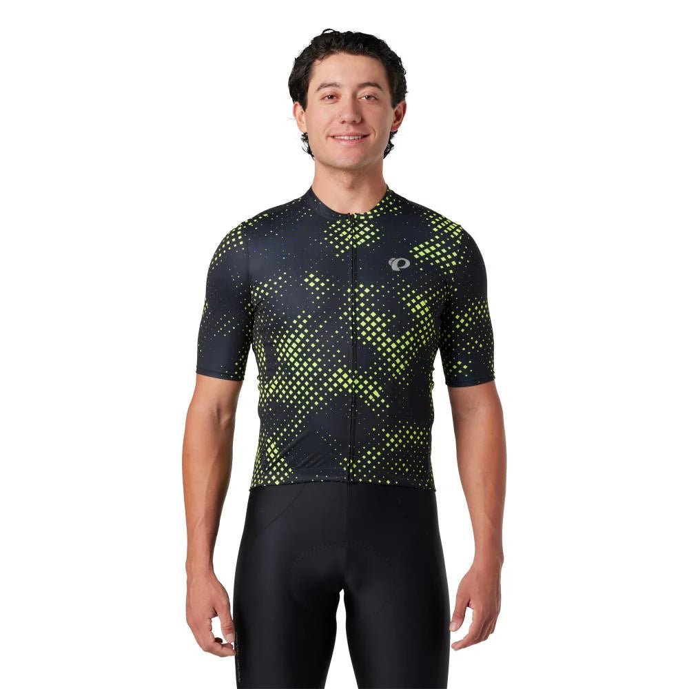 Men's Attack Jersey Short Sleeve - Breathable Performance Shirt for Sports, Gym & Outdoor Activities