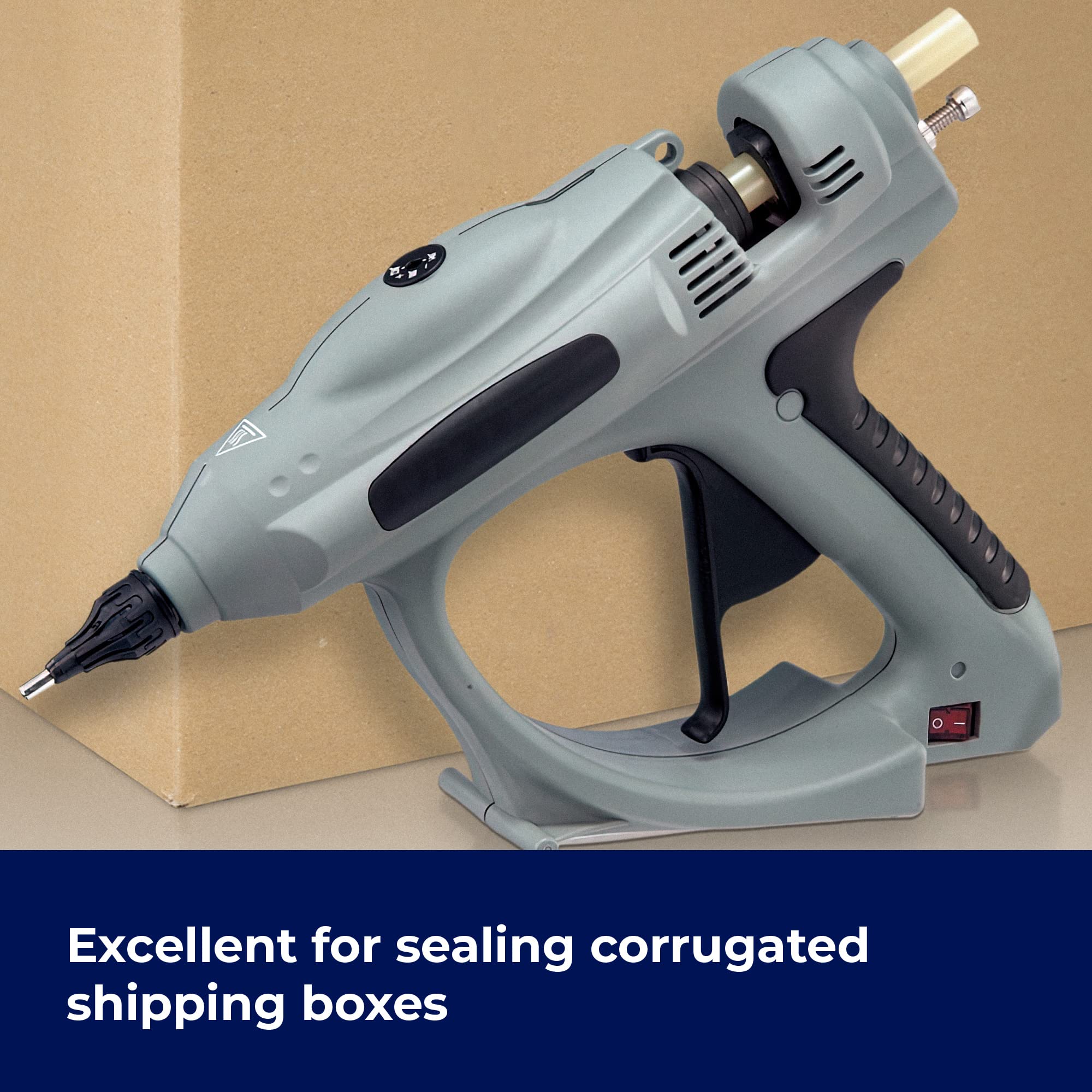 ASA Hot Glue Sticks for Glue Gun - 5/8