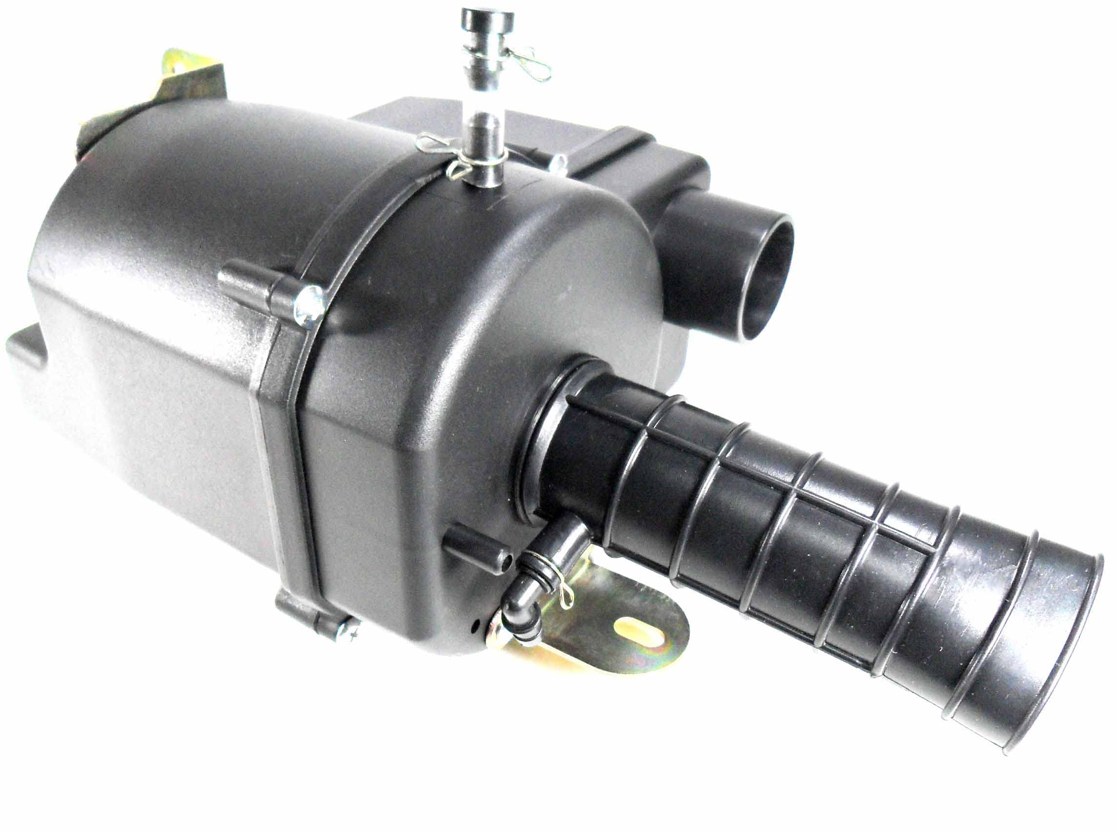 High-Performance Air Filter Box Compatible with Hammerhead & TrailMaster ATVs - 44mm Bolt Pattern - Perfect for Off-Roading & Dirt Bike Adventures