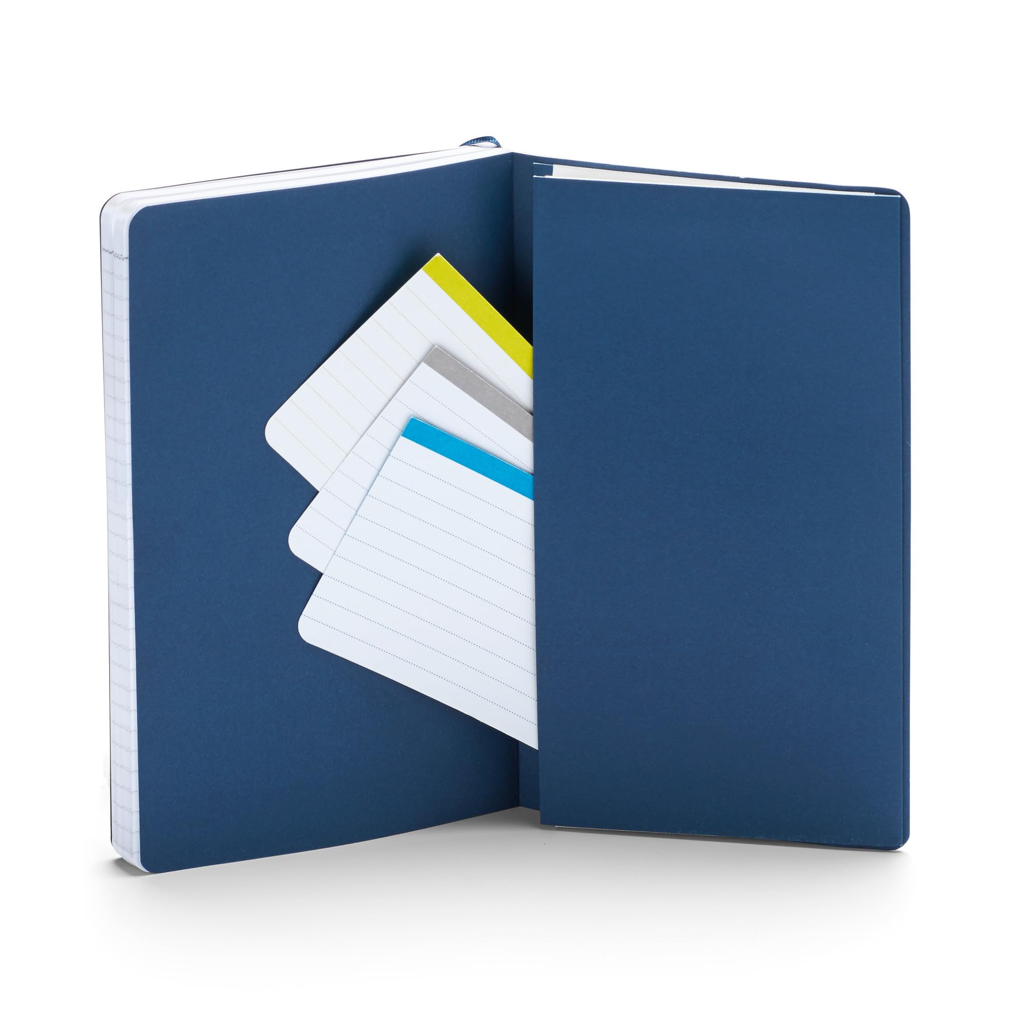 Premium Soft Cover Journal Notebook - 8.25