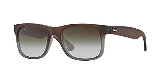 Rubber Brown on Grey/Light Grey Gradient Green (854/7z)