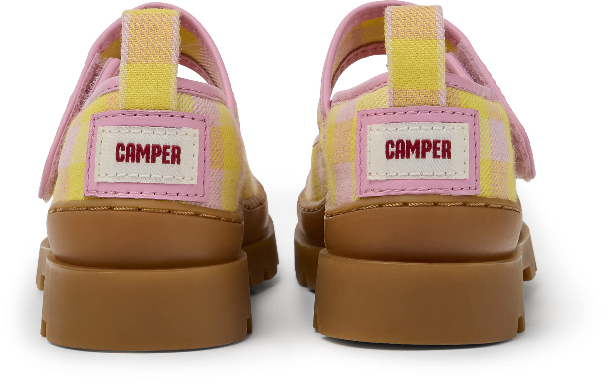 Brutus Kids Mary Jane Flat Shoes for Girls - Comfortable & Stylish School & Playtime Shoes
