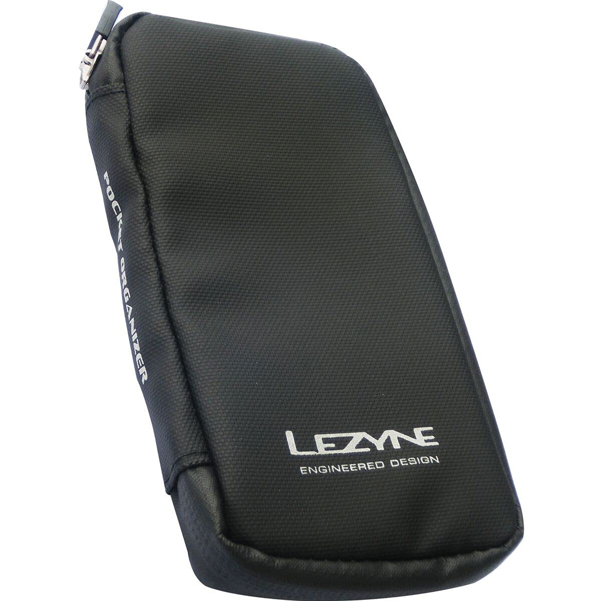 LEZYNE Pocket Organizer Loaded - Compact Bike Tool Storage for Cycling Essentials | Perfect for Road & Mountain Bikers