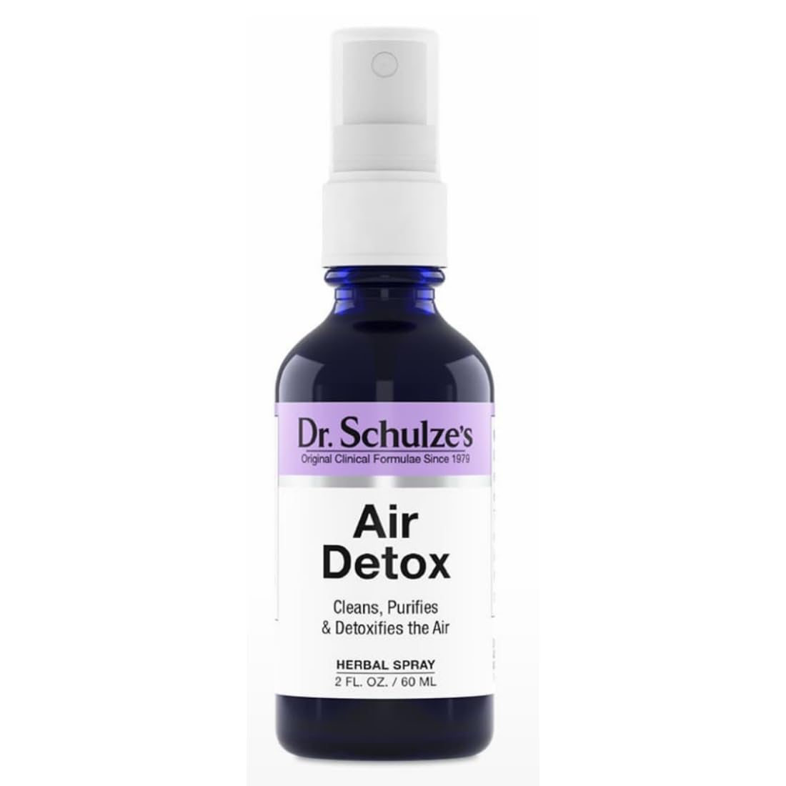 Dr. Schulze's Air 100% Pure Essential Oils - 4 oz Bottle for Aromatherapy, Relaxation & Home Fragrance | Perfect for Diffusers, Massage & Stress Relief
