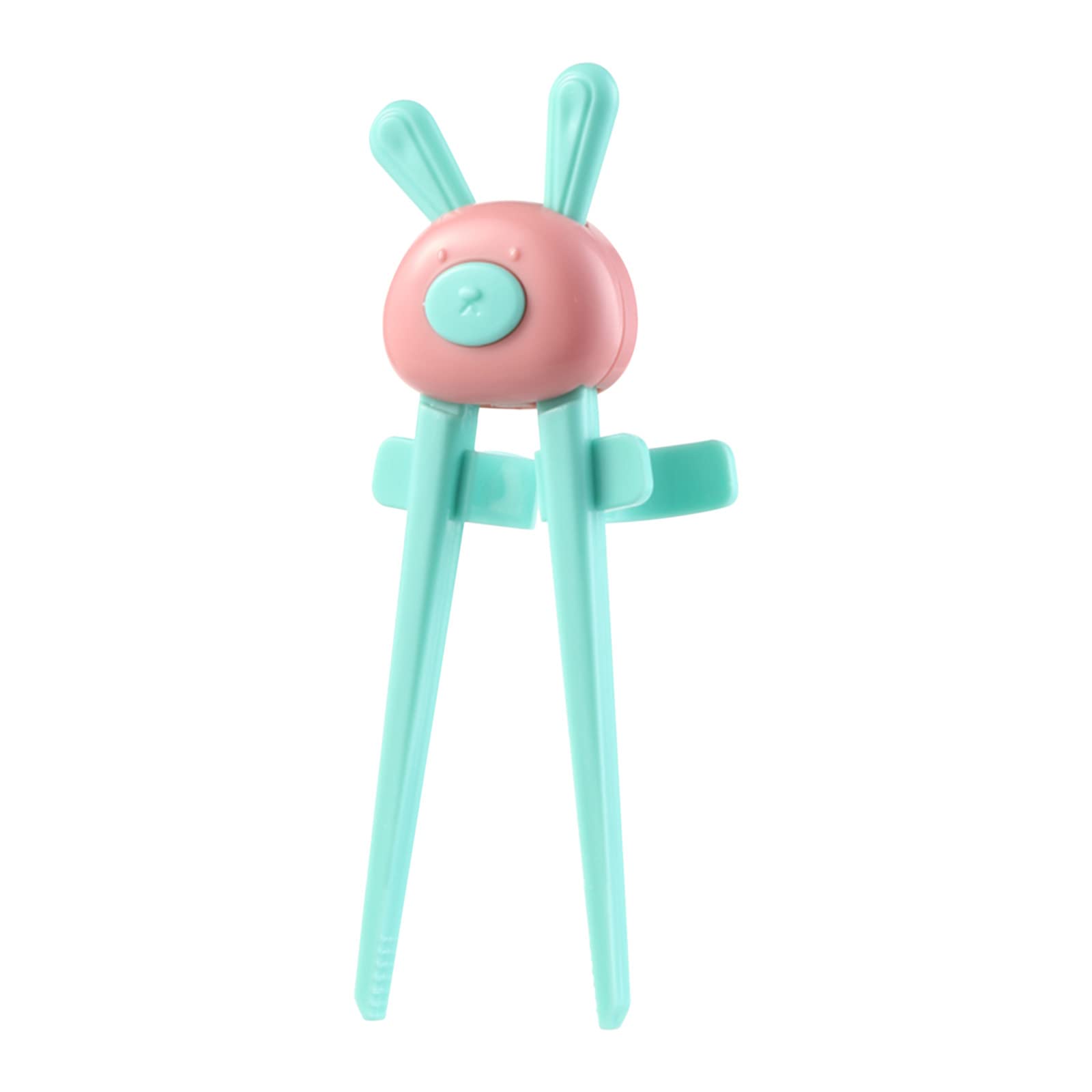 Lazy Auxiliary Chopsticks - Finger Clip Chopsticks for Snacks, No Mess Eating, Hands-Free Utensil - Perfect for Movie Nights, Gaming, and Office Snacking