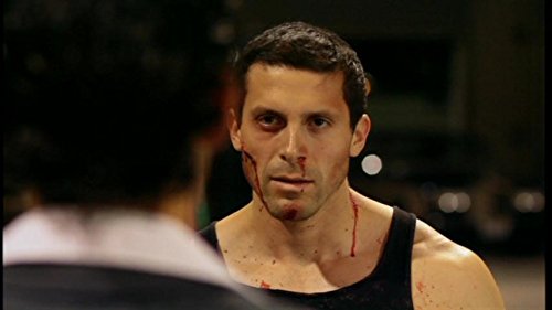 Blood Games DVD [German Import] - Thrilling Horror Movie for Movie Nights & Halloween Parties