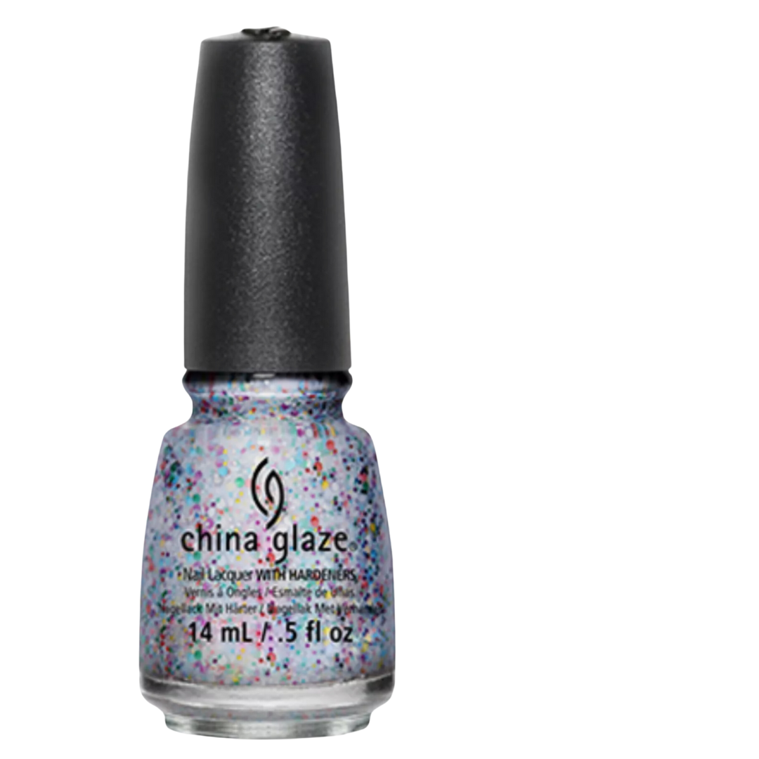 China Glaze Nail Lacquer Hardener - 
