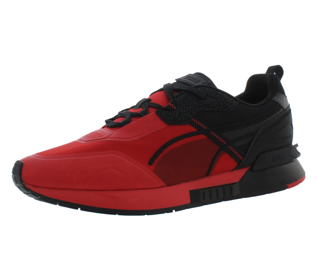 PUMA Mirage Tech Magma Men's Running Shoes - Lightweight Cushioned Sneakers for Jogging, Gym & Everyday Wear