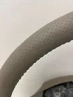 Holden Genuine VY WK Steering Wheel Cover & Spoke Covers - Shale Leather Sports NK4 | Premium Steering Wheel Protection for Holden Commodore VY & WK Models | Perfect for Daily Driving & Car Enthusiasts