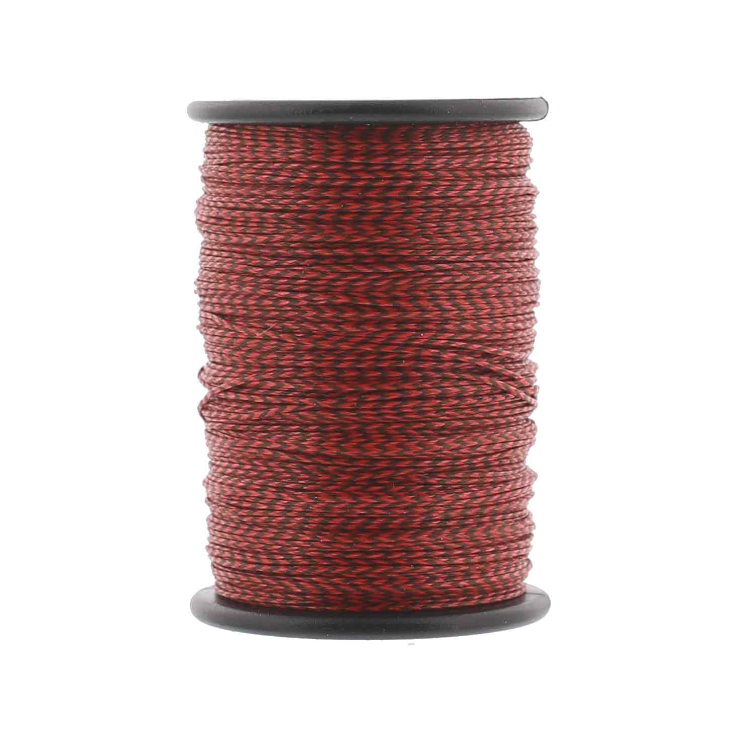 BCY #62XS Braided Serving Line (.018 Diameter, Assorted Colors) - Perfect for Fly Tying, Fishing Leaders, and Outdoor Gear Repair