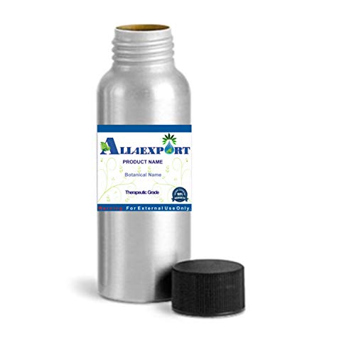 Pure Honeysuckle Essential Oil (Lonicera Caprifolium) 100ml - 100% Natural Herbal Aromatherapy Oil for Diffuser, Massage & Relaxation