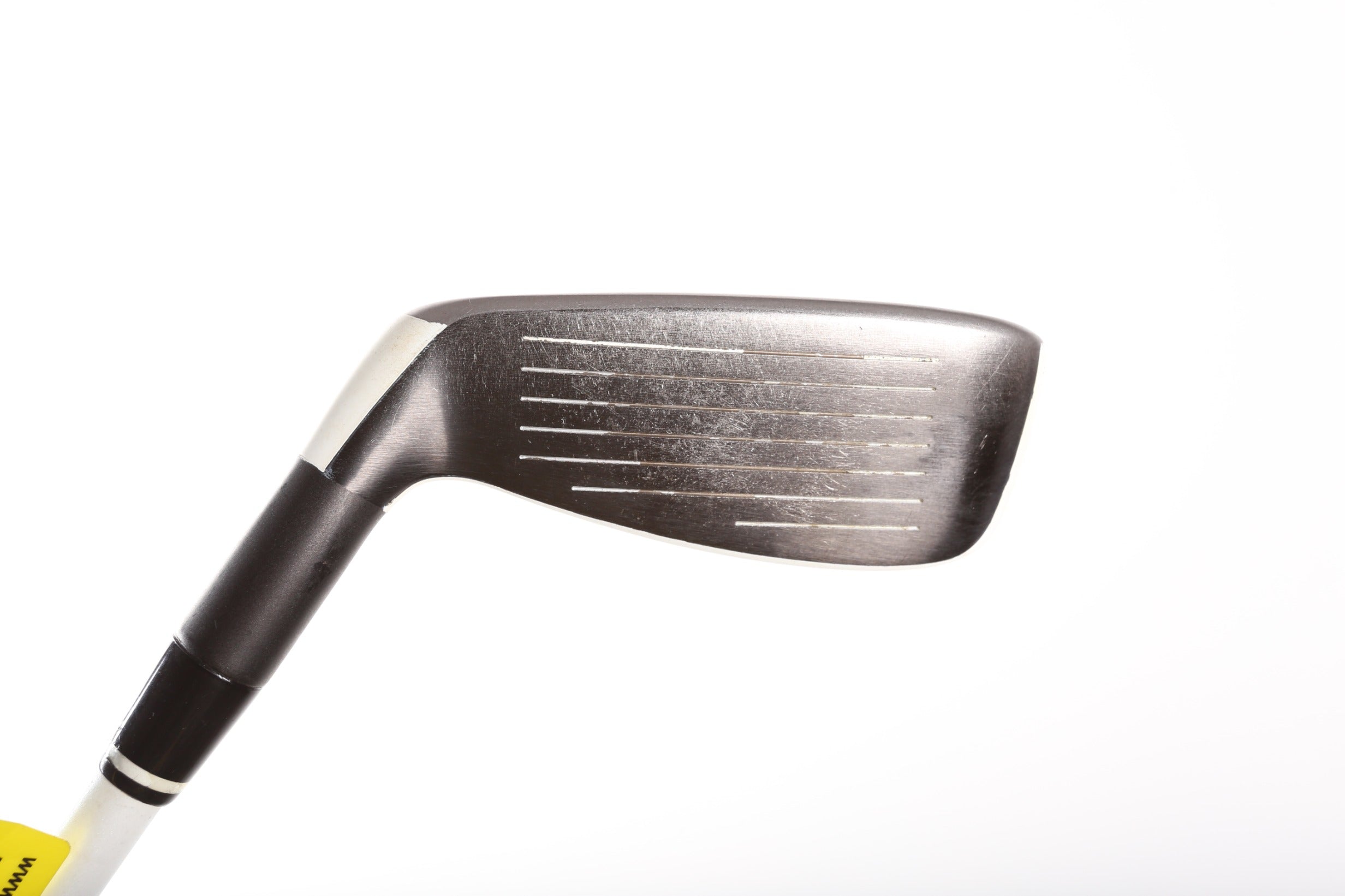 Adams Super 9031 2H Hybrid Golf Club - 16° Stiff Flex Right Handed - Perfect for Mid-Handicap Players & Driving Range Practice