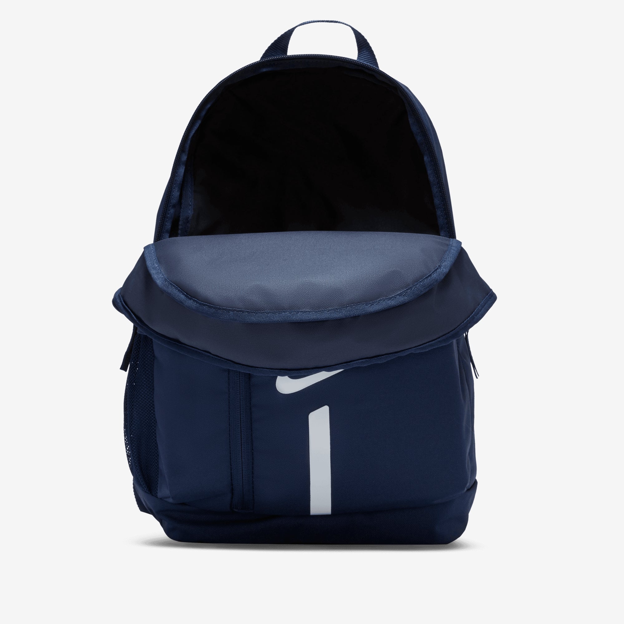 Nike Academy Team Soccer Jersey - Men's Athletic Performance Shirt for Training & Matches - Lightweight & Breathable Fabric - Perfect for Soccer Practice, Games, and Fan Wear
