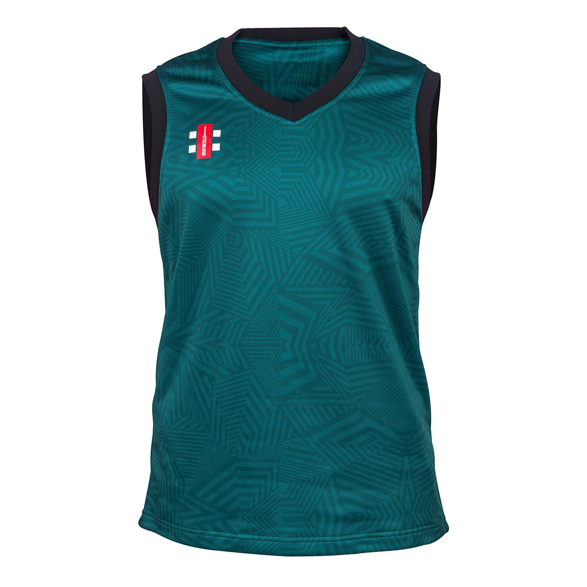 Gray Nicolls Pro Performance T20 Junior Cricket Slipover - Lightweight Cricket Vest for Youth Players - Perfect for Training & Matches
