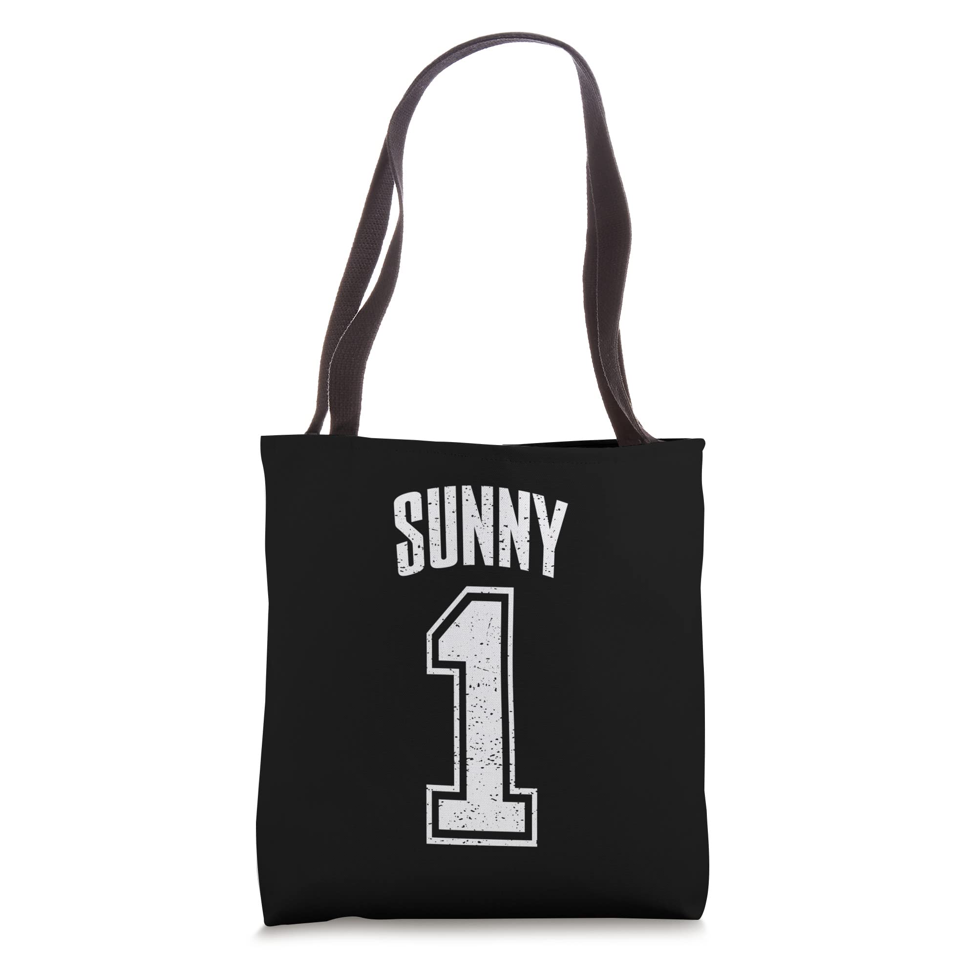 Best Sunny Supporter Fan Tote Bag - Durable & Stylish Reusable Shopping Bag for Groceries, Beach Trips & Everyday Use