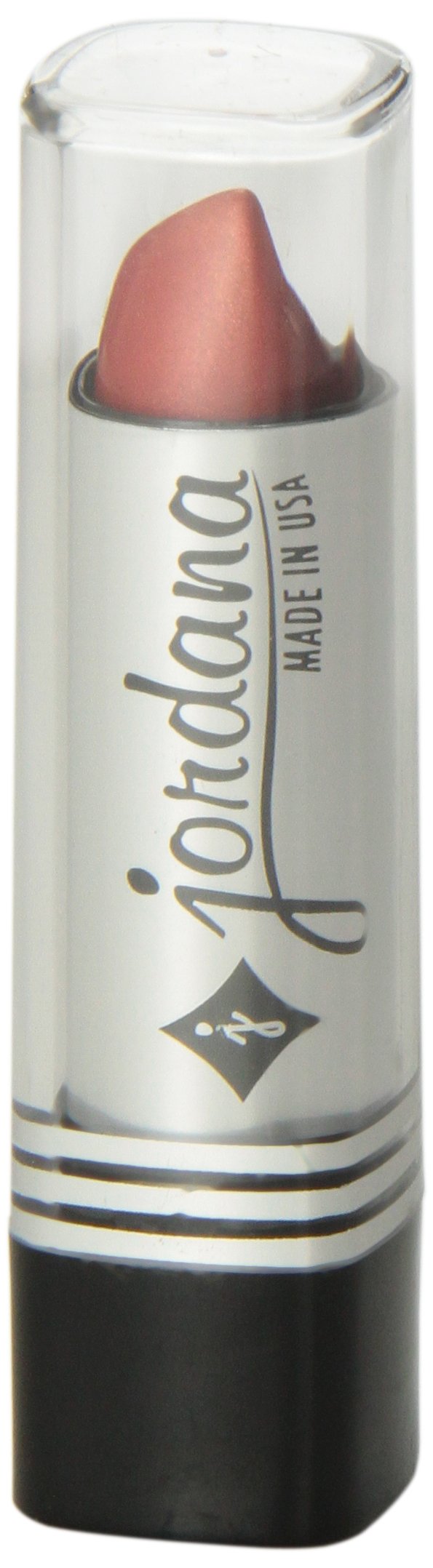 Jordana Lipstick 078 Bright Red - Long Lasting Matte Lipstick for Women, Vegan & Cruelty-Free - Perfect for Parties, Date Nights & Everyday Wear